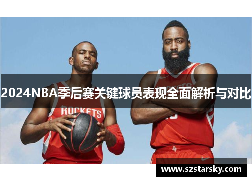 2024NBA季后赛关键球员表现全面解析与对比