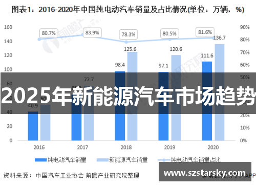 2025年新能源汽车市场趋势