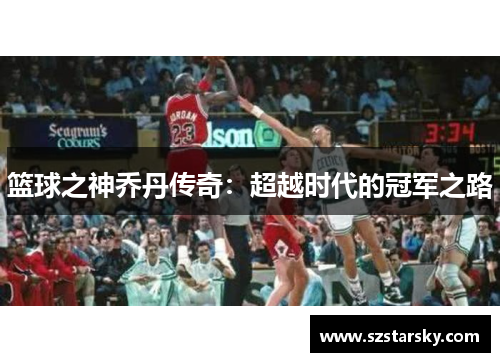 篮球之神乔丹传奇:超越时代的冠军之路